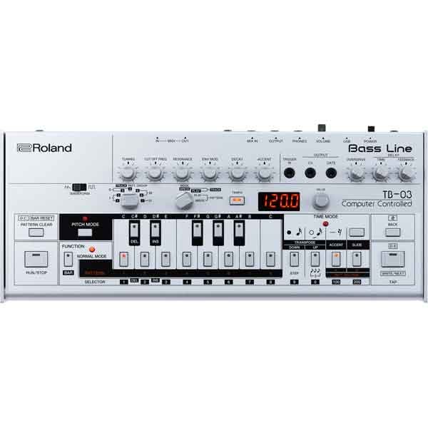 Roland Boutique TB-03 Bass Line