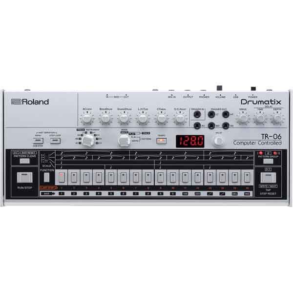 Roland Boutique TR-06 Drumatix