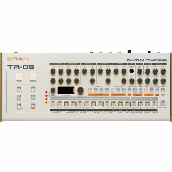 Roland Boutique TR-09 Rhythm Composer