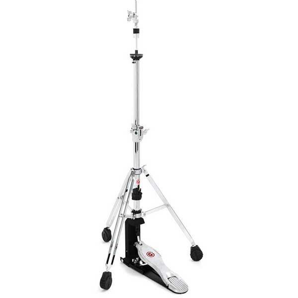 Gibraltar 9707ML-DP 9000 Series Direct Drive Double Braced Hi Hat Stand