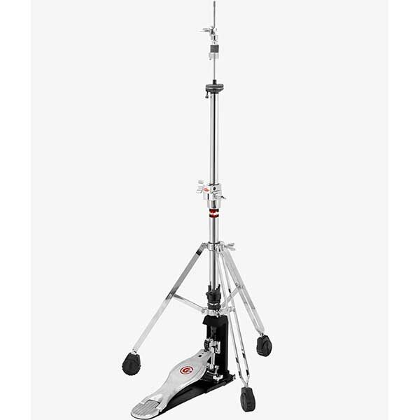 Gibraltar 9707ML-LD 9000 Series Liquid Drive Double Braced Hi Hat Stand