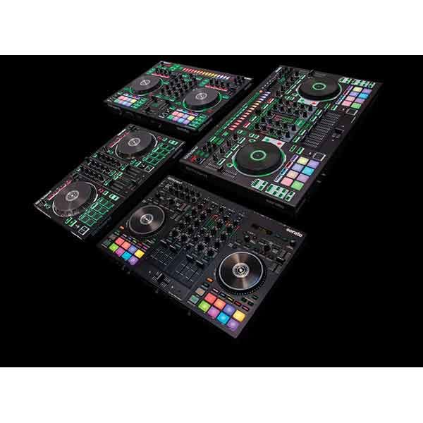 Roland DJ Controller