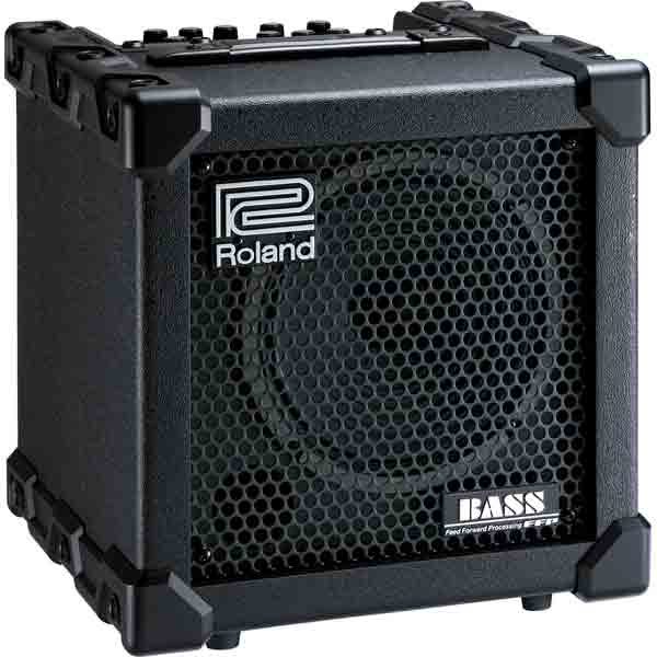 Roland CUBE-20XL BASS Bass Amplifier