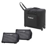 Roland CUBE Street EX PA Pack Battery-Powered Stereo Amplifier