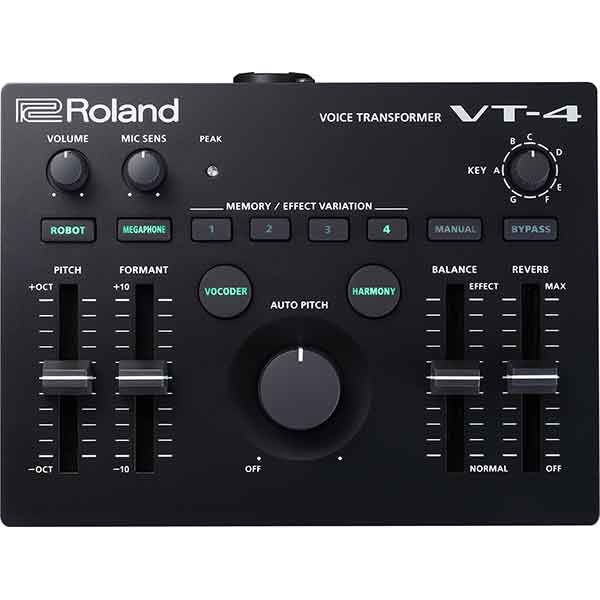 Roland VT-4 Voice Transformer