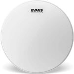 Evans J1 Etched Batter Drumhead