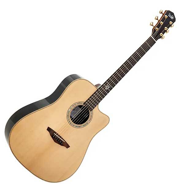 Veelah V8-DCE Electric Acoustic Guitar