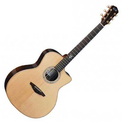 Veelah V8-GACE Electric Acoustic Guitar