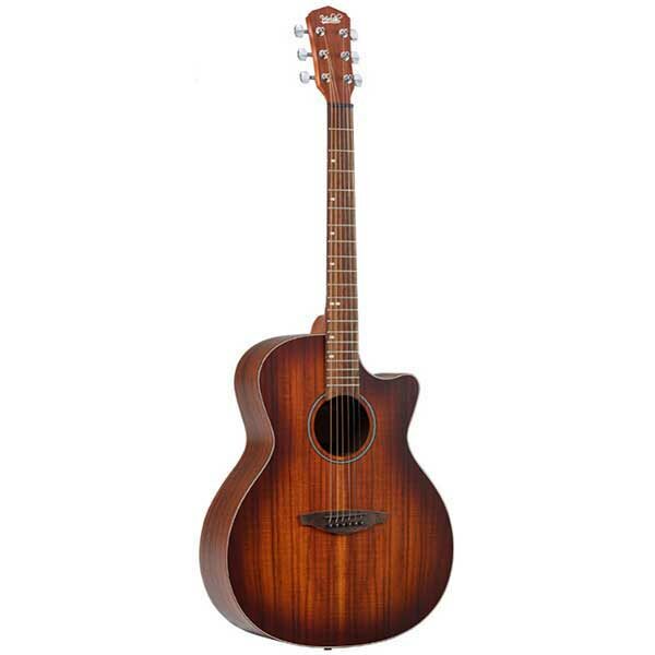 Veelah VGACKOAB Acoustic Guitar