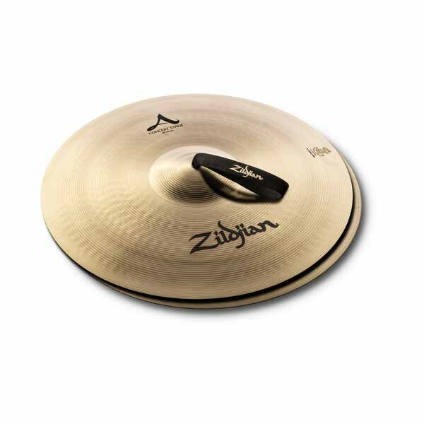 Zildjian A Zildjian Concert Stage Pair 16" 18"