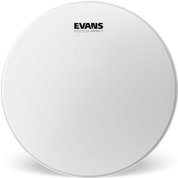 Evans RESO7 Coated Tom Drumhead