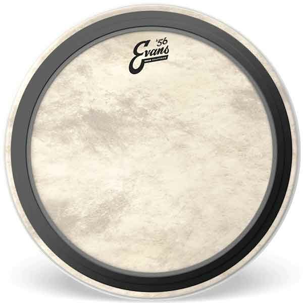 Evans EMAD CALFTONE Bass Drumhead