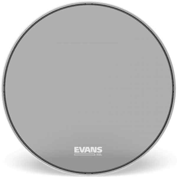 Evans 22" Bass Drumhead Retro Screen