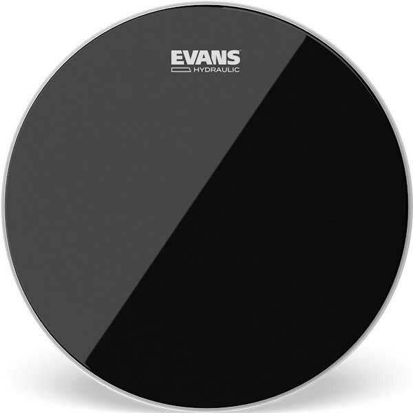 Evans HYDRAULIC Black Batter Drumhead