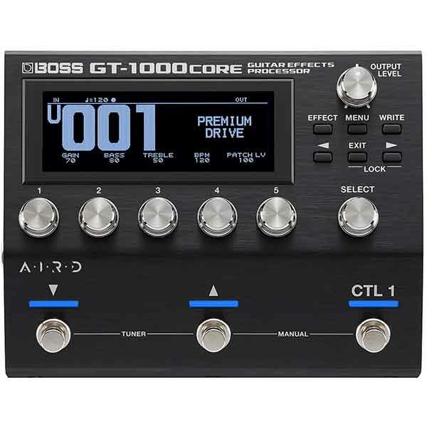 Boss GT-1000CORE Guitar Effects Processor