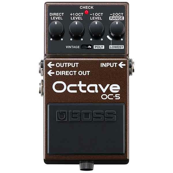 Boss OC-5 Octave