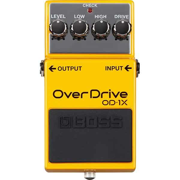 Boss OD-1X OverDrive