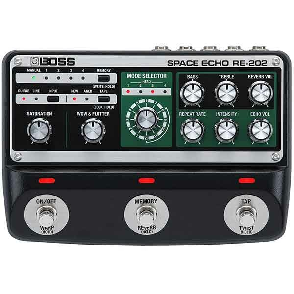 Boss RE-202 Space Echo