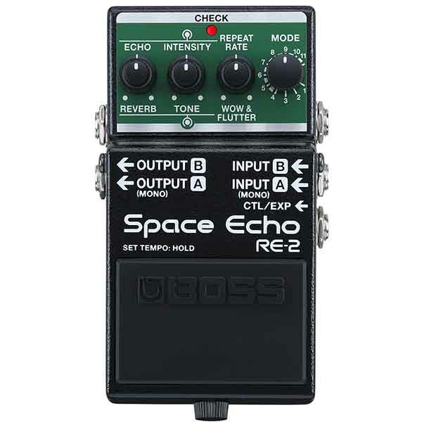 Boss RE-2 Space Echo