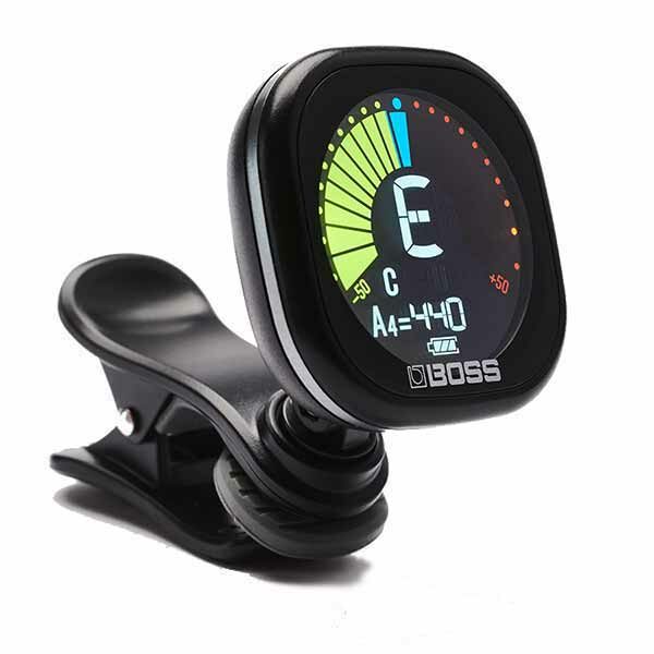 Boss TU-05 Clip-On Tuner