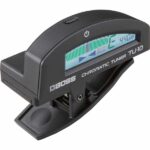 Boss TU-10 Clip-On Chromatic Tuner