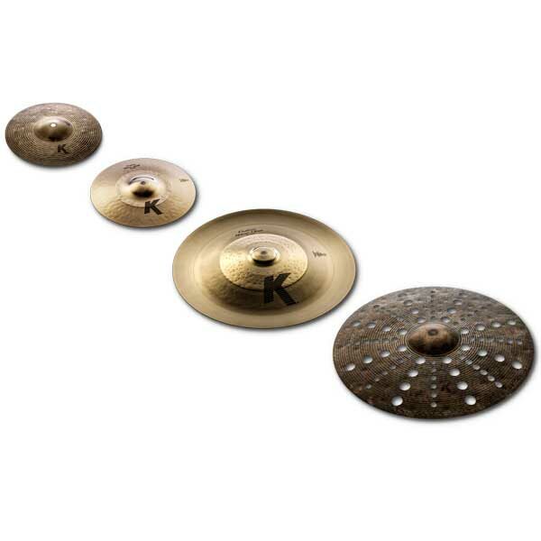 Zildjian K Custom Effects