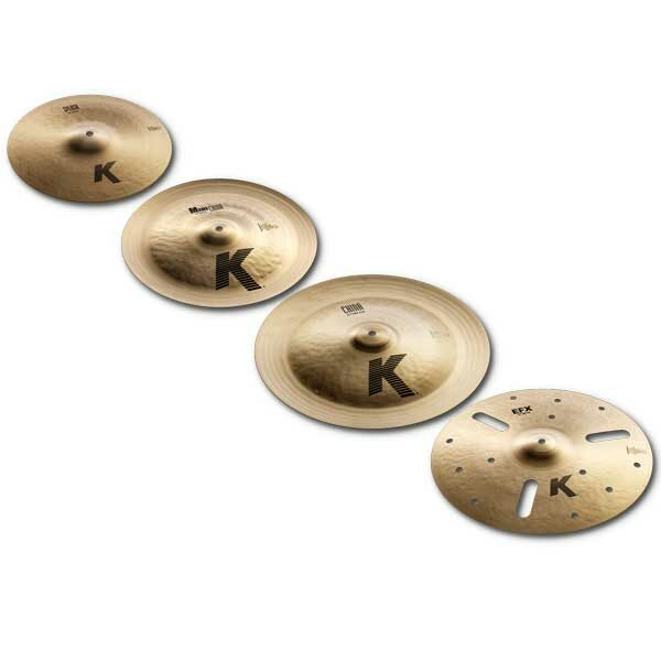 Zildjian K Zildjian Effects