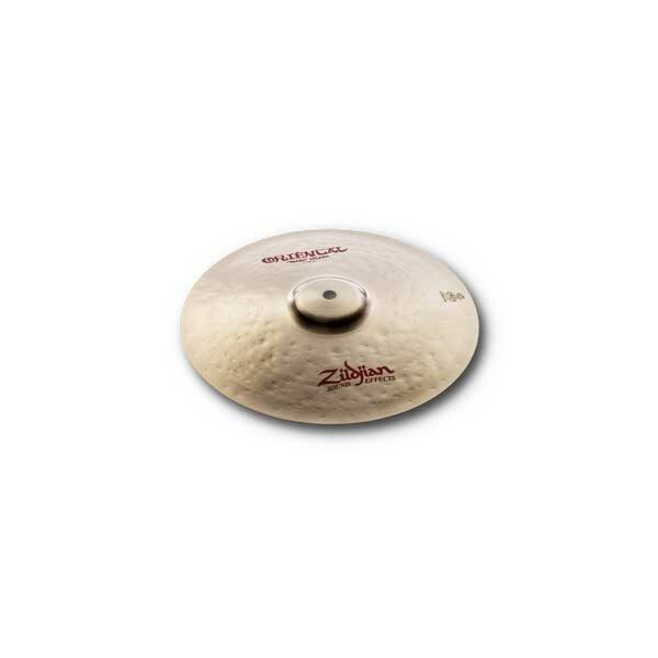 Zildjian FX Oriental Trash Splashes