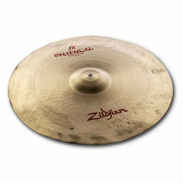 Zildjian FX Oriental Crashes of Doom