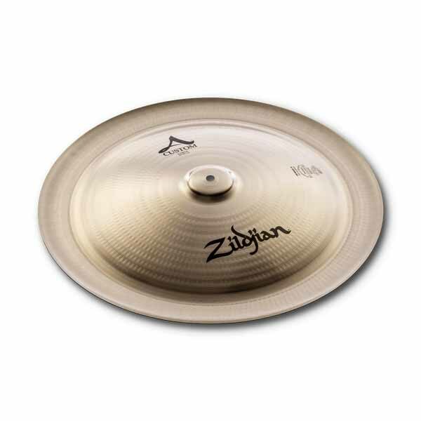 Zildjian A Custom Chinas