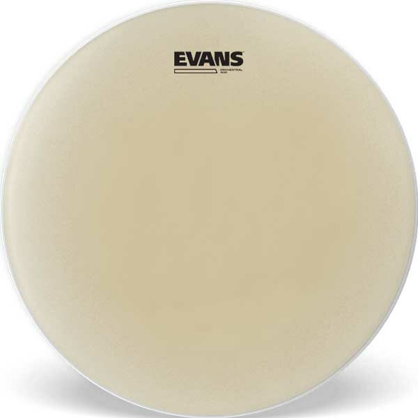 Evans ORCHESTRAL 300 Concert Coated Snare Drumhead 14"