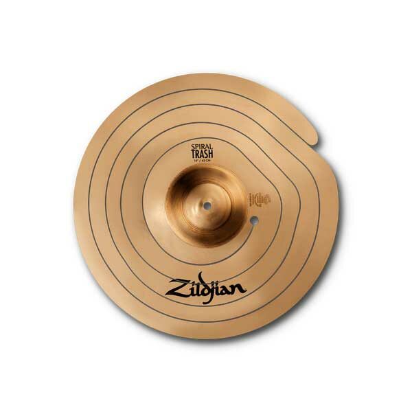 Zildjian 18" FX Spiral Trash