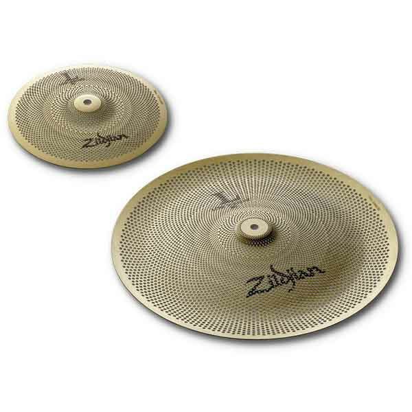 Zildjian L80 Low Volume Effects