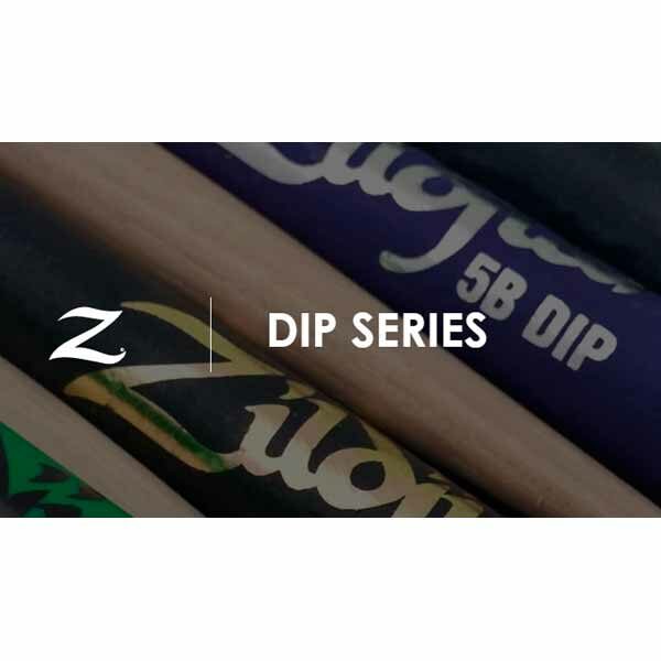 Zildjian DIP Series Drumsticks