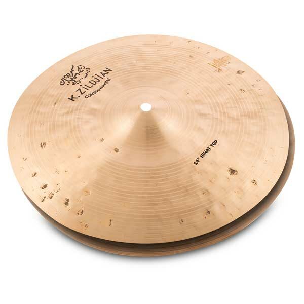 Zildjian K Constantinople HiHats