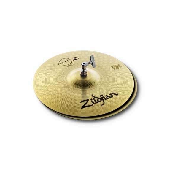 Zildjian Planet Z HiHats 14″ Cymbal