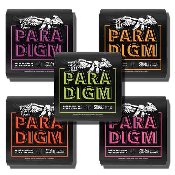 Ernie Ball Paradigm Slinky Electric Guitar Strings