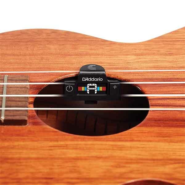 D’Addario Planet Waves PW-CT-22 Ukulele Soundhole Tuner