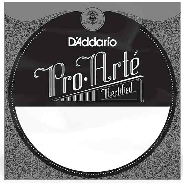 D’Addario SINGLE PRO-ARTÉ Rectified Nylon Classical Guitar String