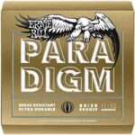 Ernie Ball Paradigm 80/20 Bronze Acoustic Guitar Strings