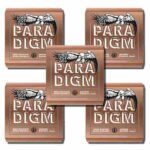 Ernie Ball Paradigm Phosphor Bronze Acoustic Guitar Strings