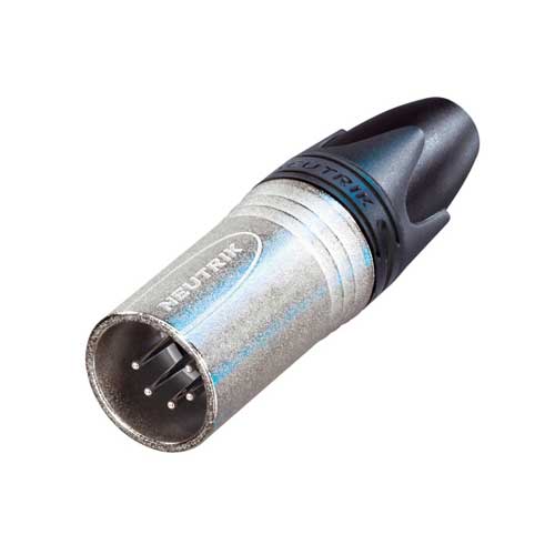 Neutrik NC5MXX 5 Pole Male Cable Connector