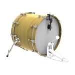 Remo Adjustable Bass Drum Dampene