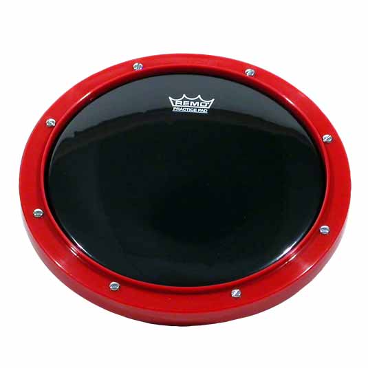 Remo Tunable Practice Pad Red