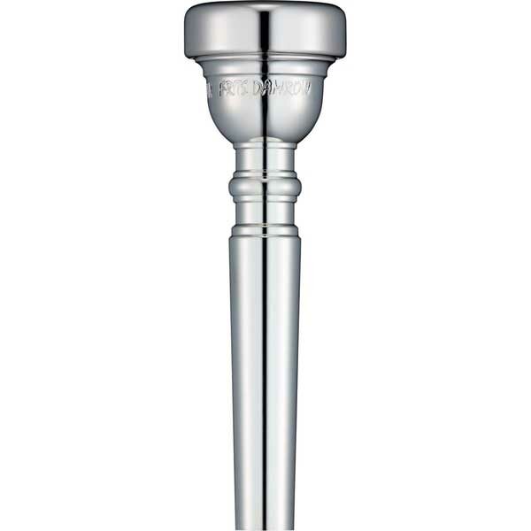 Yamaha TR-DAMROW FRITS DAMROW Model Signature Series Trumpet Mouthpiece