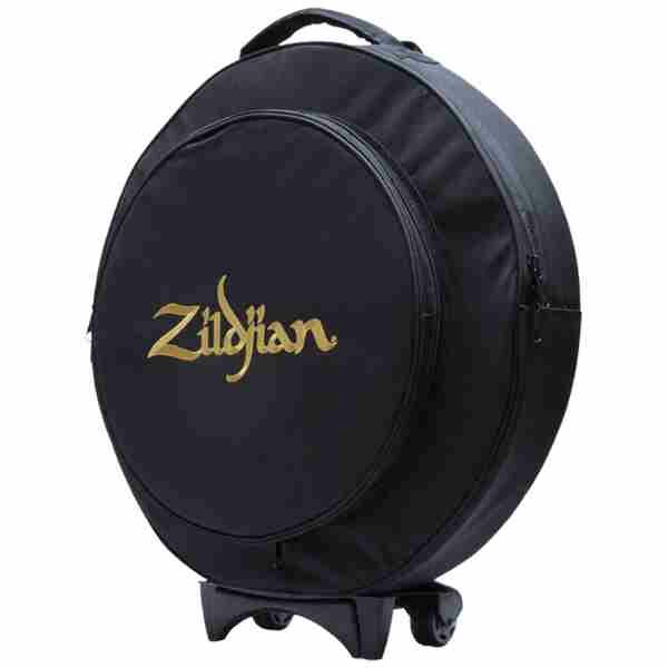 Zildjian 22" Premium Rolling Cymbal Bag