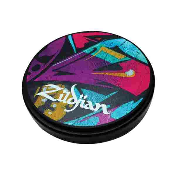 Zildjian Graffiti Practice Pads 6"/12"