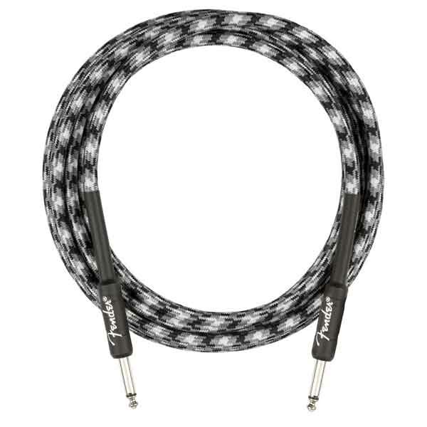 Fender Professional Series Winter Camo Instrument Cables