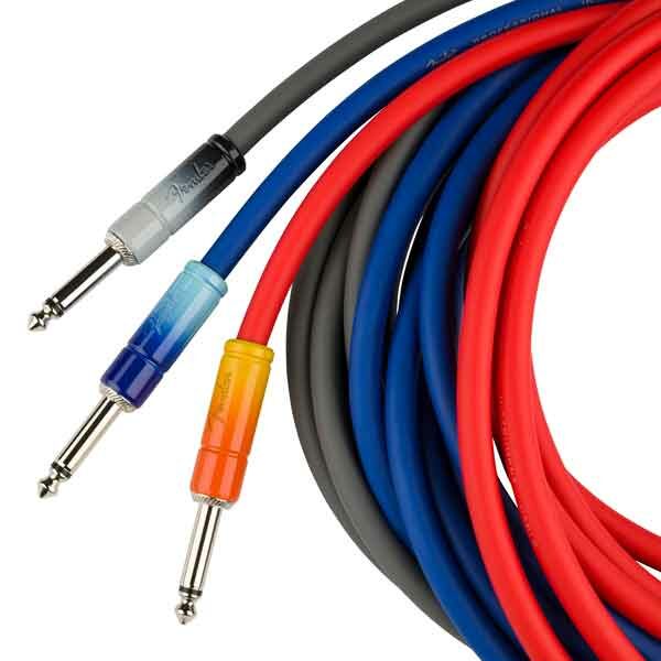 Fender Ombré Instrument Cables