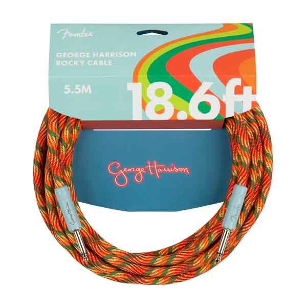 Fender George Harrison Rocky Instrument Cable